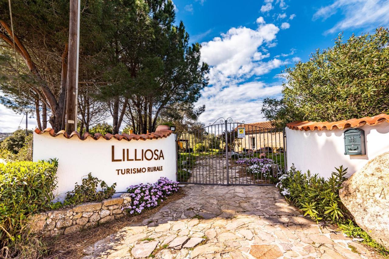 Casa Lilliosa Villa Campavaglio Exteriör bild