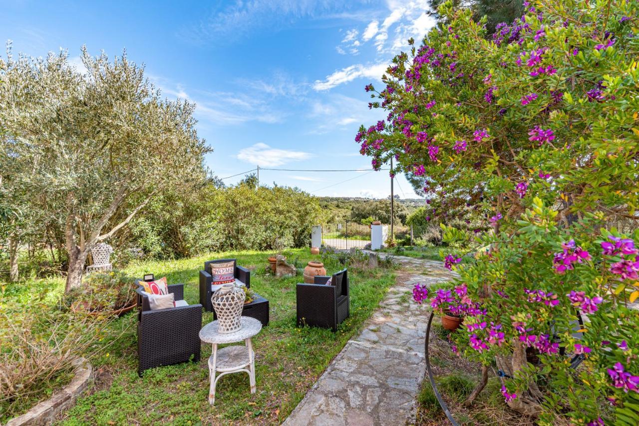 Casa Lilliosa Villa Campavaglio Exteriör bild